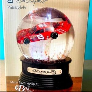 Dale Earnhardt Jr. #8 2005 Belk Waterglobe LED lights